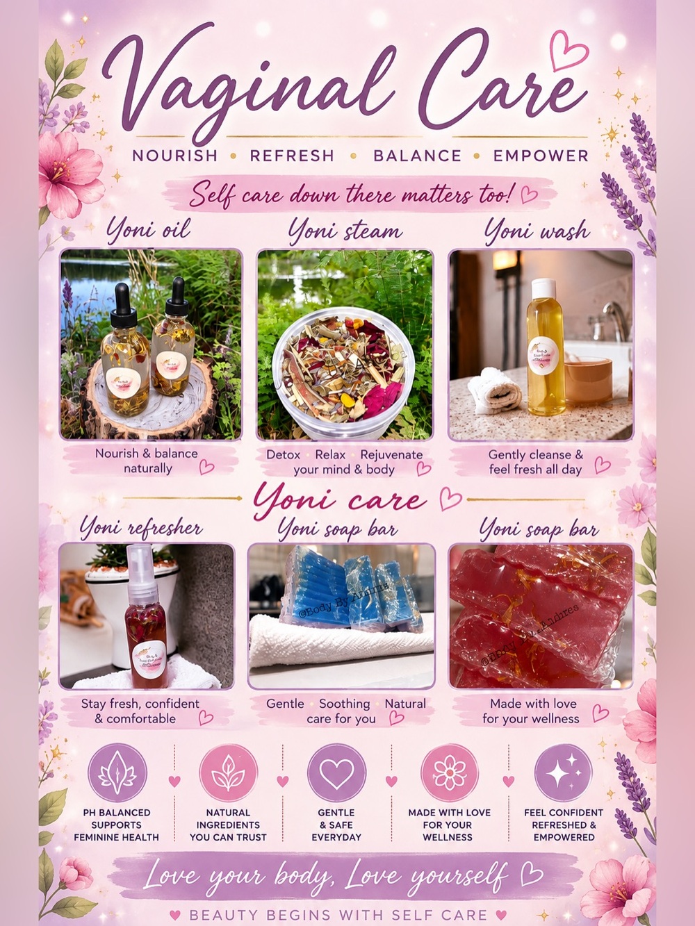 V Care😻😻😻🧼🌸🌿✨